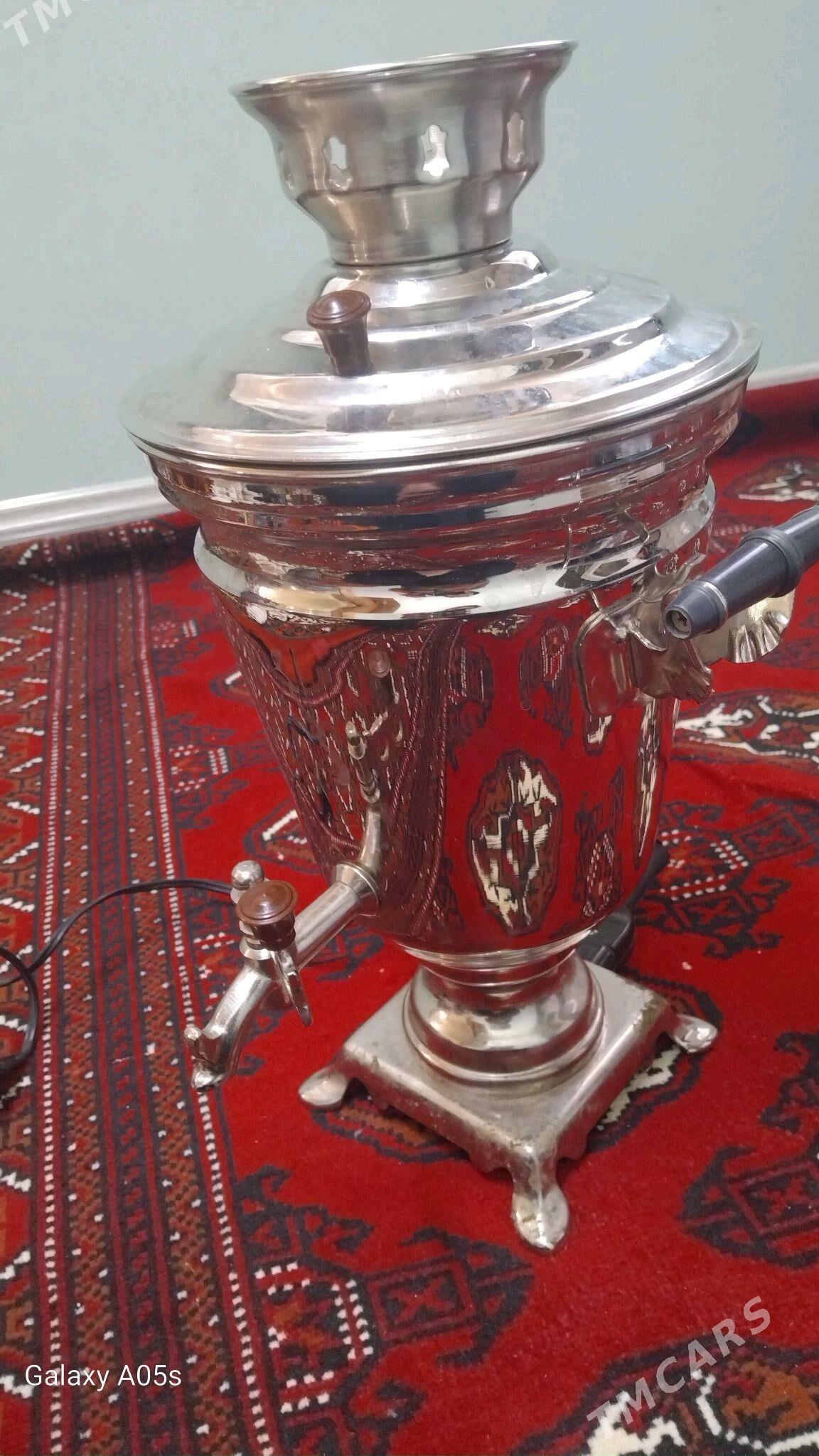 електросамовар - Türkmenabat - img 1