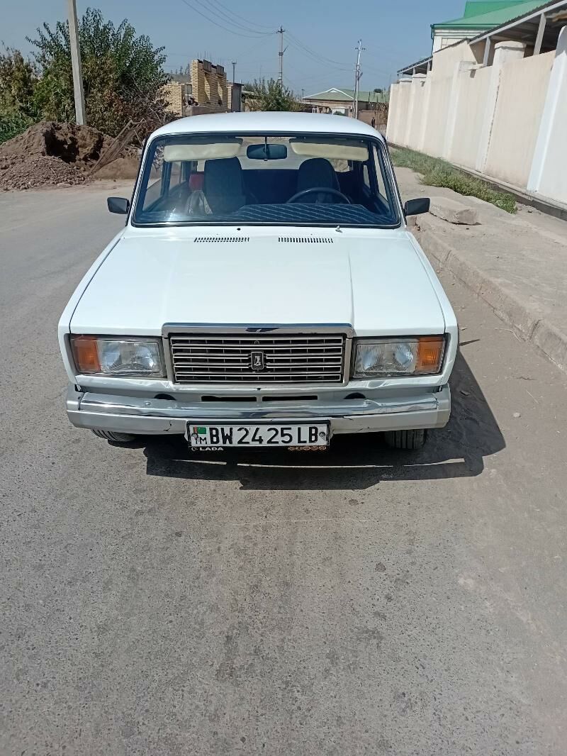Lada 2107 1991 - 30 000 TMT - Туркменабат - img 3