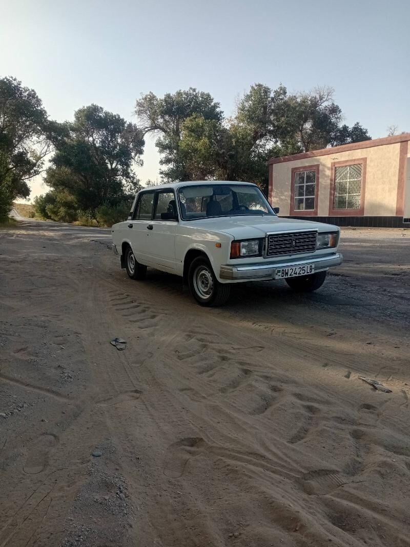 Lada 2107 1991 - 30 000 TMT - Туркменабат - img 4