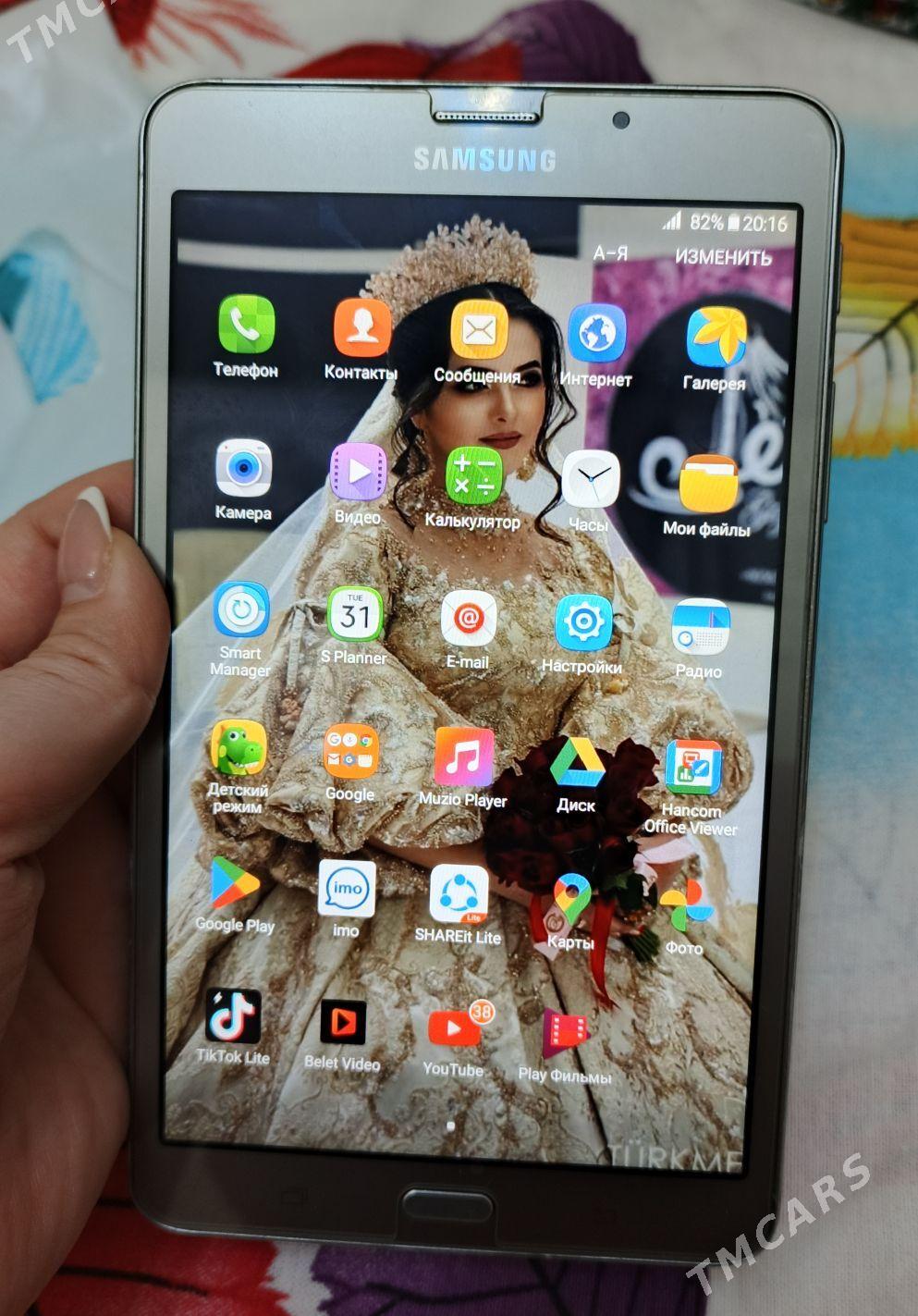 Samsung Galaxy tab A 6 - 1 mkr - img 2