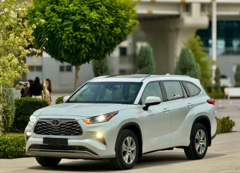 Toyota Highlander 2020 - 568 500 TMT - Aşgabat - img 2