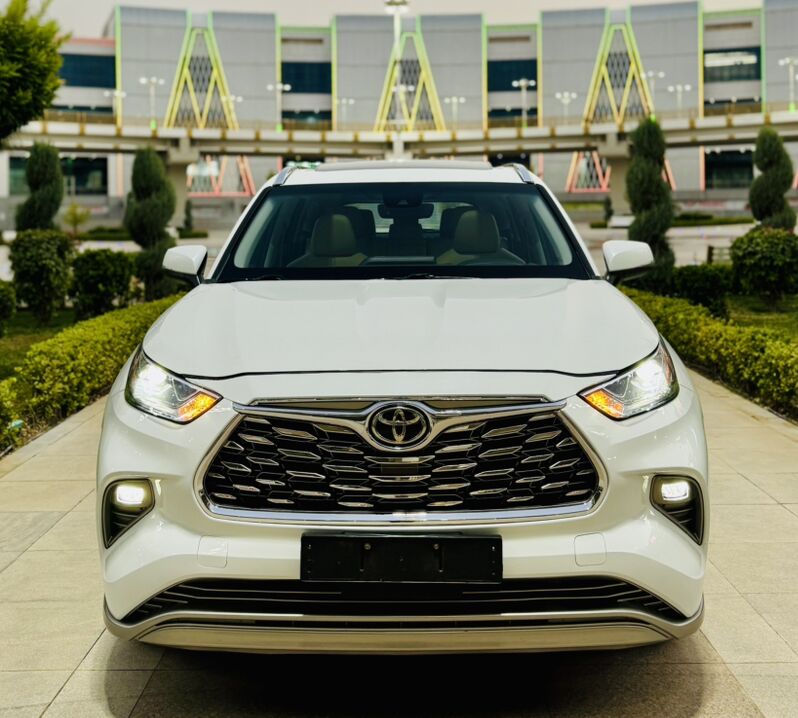 Toyota Highlander 2020 - 568 500 TMT - Aşgabat - img 7