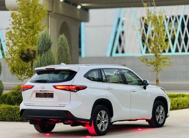 Toyota Highlander 2020 - 568 500 TMT - Aşgabat - img 3