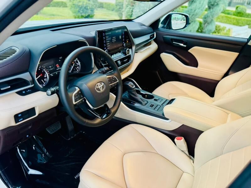 Toyota Highlander 2020 - 568 500 TMT - Aşgabat - img 6