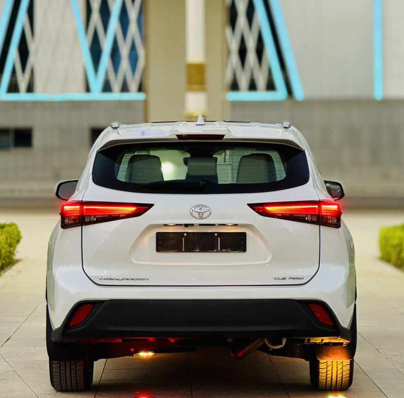 Toyota Highlander 2020 - 568 500 TMT - Aşgabat - img 8