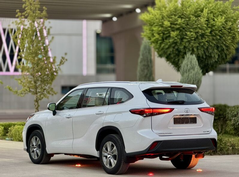 Toyota Highlander 2020 - 568 500 TMT - Aşgabat - img 4