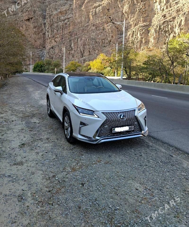 Lexus RX 350 2018 - 458 000 TMT - Aşgabat - img 2