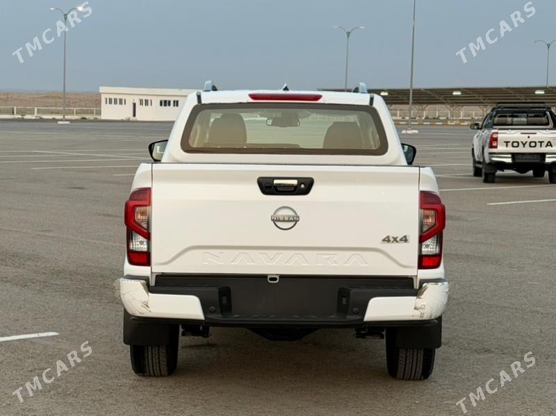 Nissan Navara 2025 - 495 000 TMT - Ашхабад - img 3