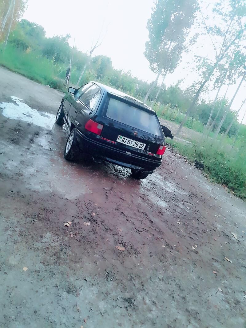 Opel Astra 1992 - 34 000 TMT - Дашогуз - img 3
