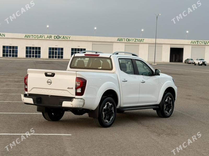 Nissan Navara 2025 - 495 000 TMT - Ашхабад - img 2
