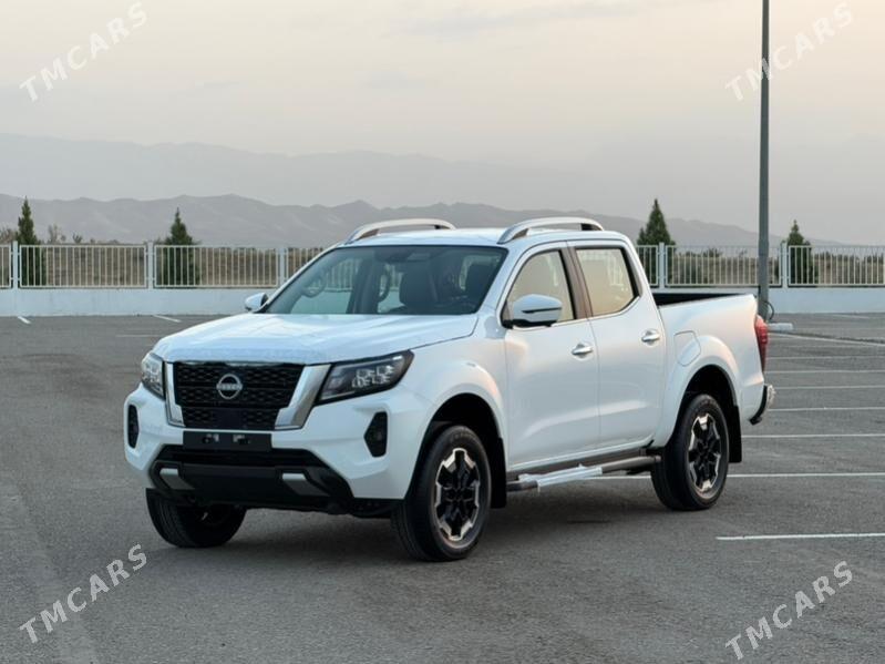 Nissan Navara 2025 - 495 000 TMT - Ашхабад - img 1