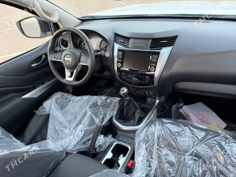 Nissan Navara 2025 - 495 000 TMT - Ашхабад - img 6
