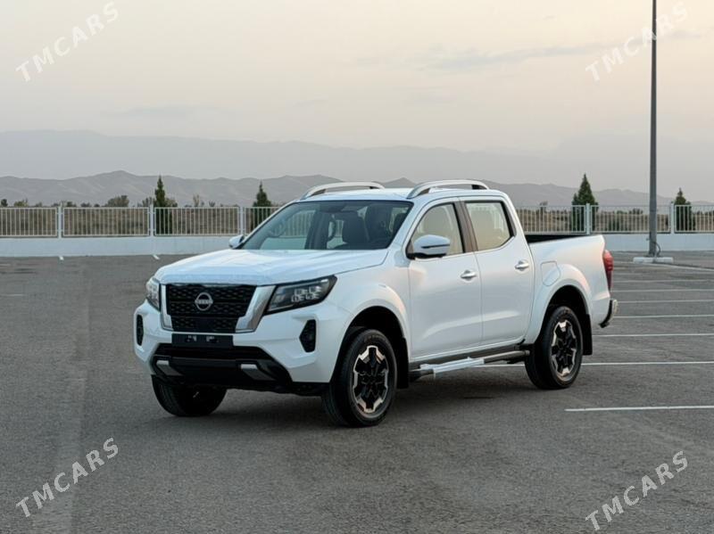 Nissan Navara 2025 - 495 000 TMT - Ашхабад - img 4