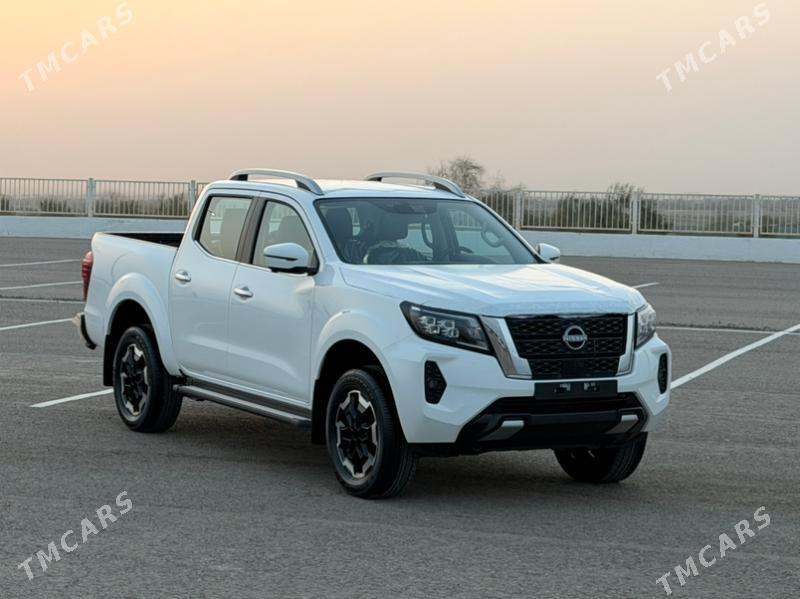 Nissan Navara 2025 - 495 000 TMT - Ашхабад - img 7
