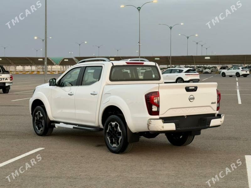 Nissan Navara 2025 - 495 000 TMT - Ашхабад - img 5