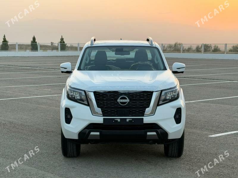 Nissan Navara 2025 - 495 000 TMT - Ашхабад - img 9