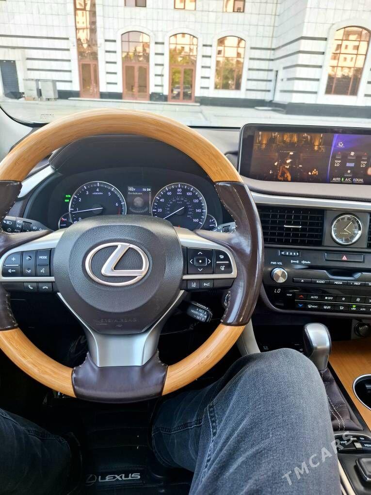 Lexus RX 350 2018 - 458 000 TMT - Aşgabat - img 6