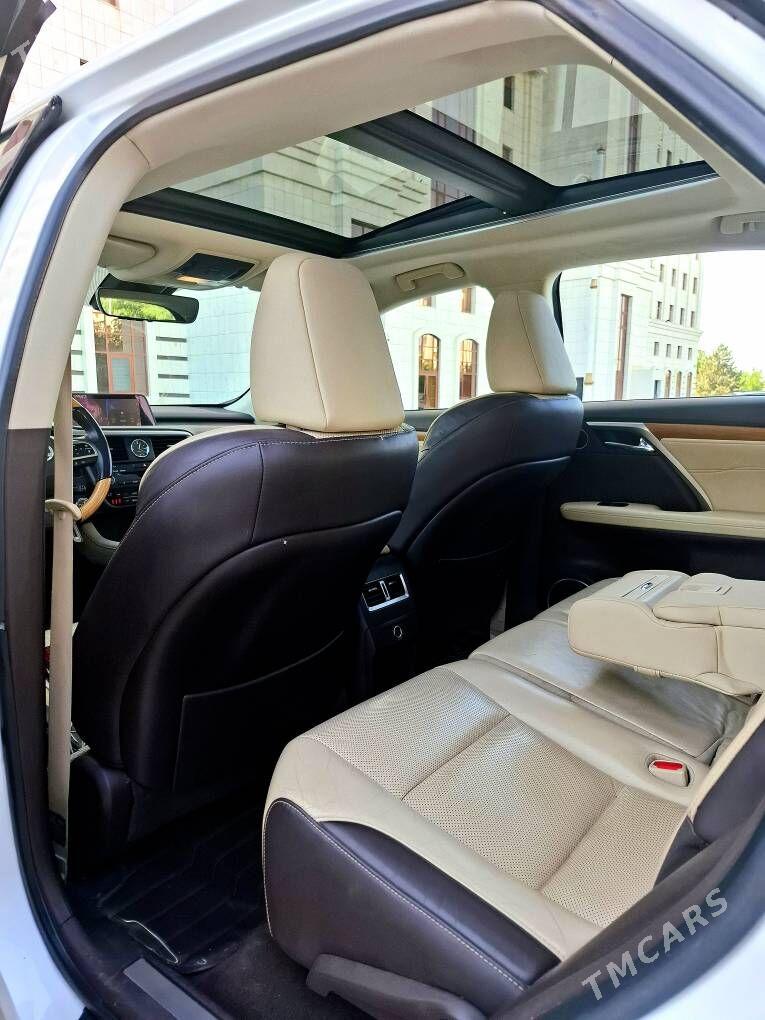 Lexus RX 350 2018 - 458 000 TMT - Aşgabat - img 4
