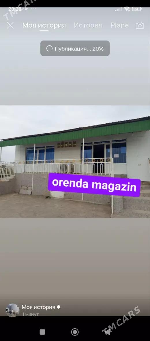 Arenda magazin yolun usti - Türkmenabat - img 2