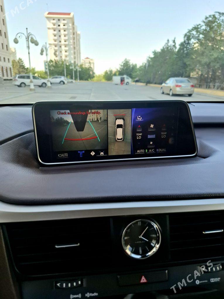 Lexus RX 350 2018 - 458 000 TMT - Aşgabat - img 5