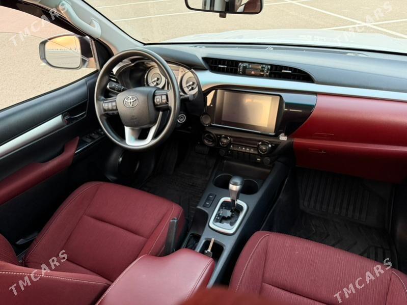 Toyota Hilux 2024 - 668 000 TMT - Ашхабад - img 10