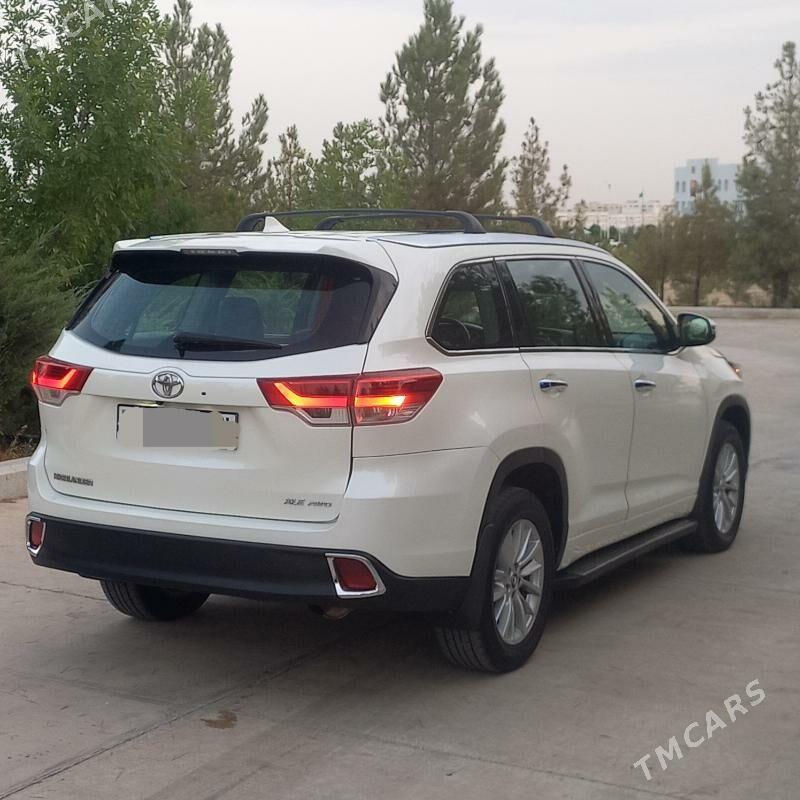 Toyota Highlander 2018 - 415 000 TMT - Балканабат - img 7