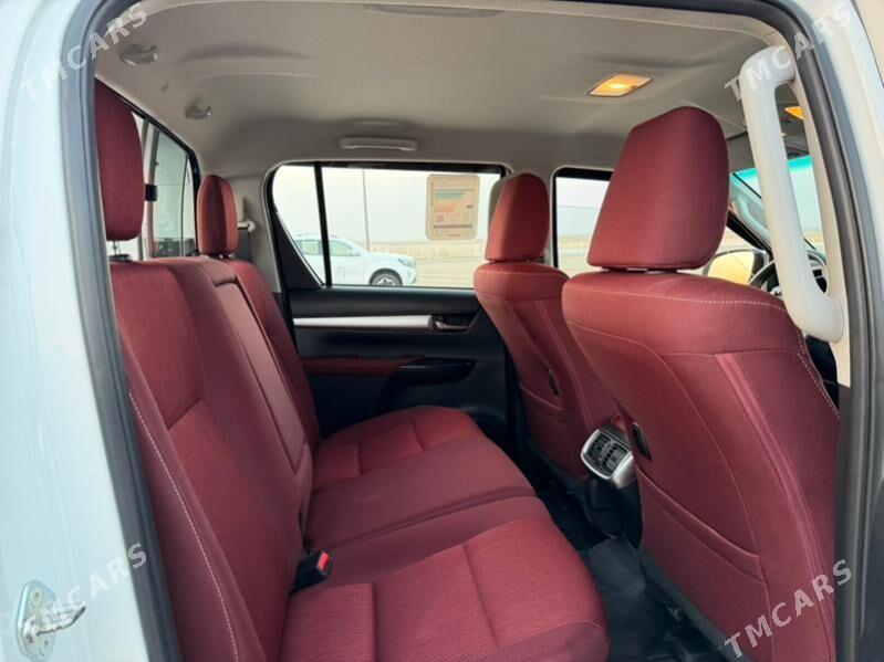 Toyota Hilux 2024 - 668 000 TMT - Ашхабад - img 6