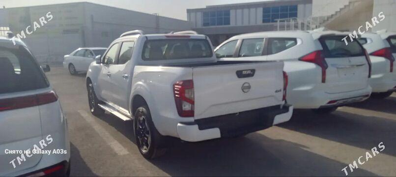 Nissan Navara 2024 - 460 000 TMT - Ашхабад - img 3