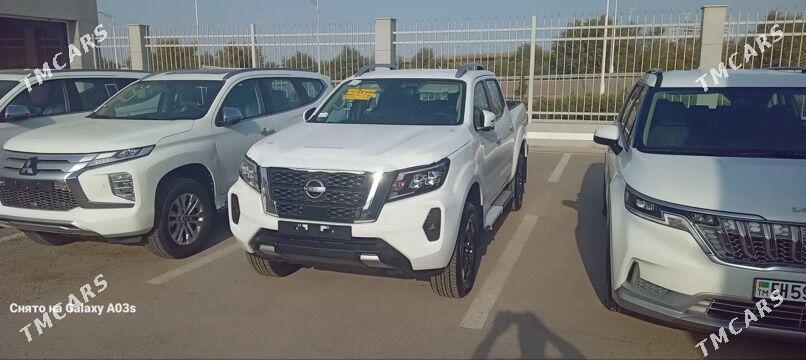 Nissan Navara 2024 - 460 000 TMT - Ашхабад - img 4