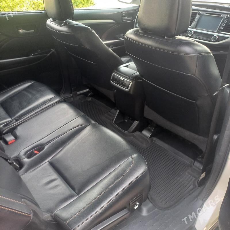 Toyota Highlander 2018 - 415 000 TMT - Балканабат - img 6