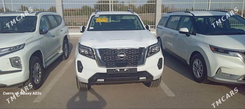 Nissan Navara 2024 - 460 000 TMT - Ашхабад - img 2