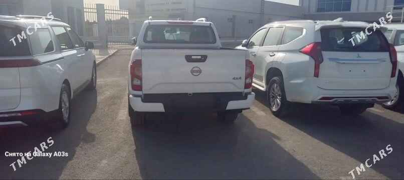 Nissan Navara 2024 - 460 000 TMT - Ашхабад - img 1