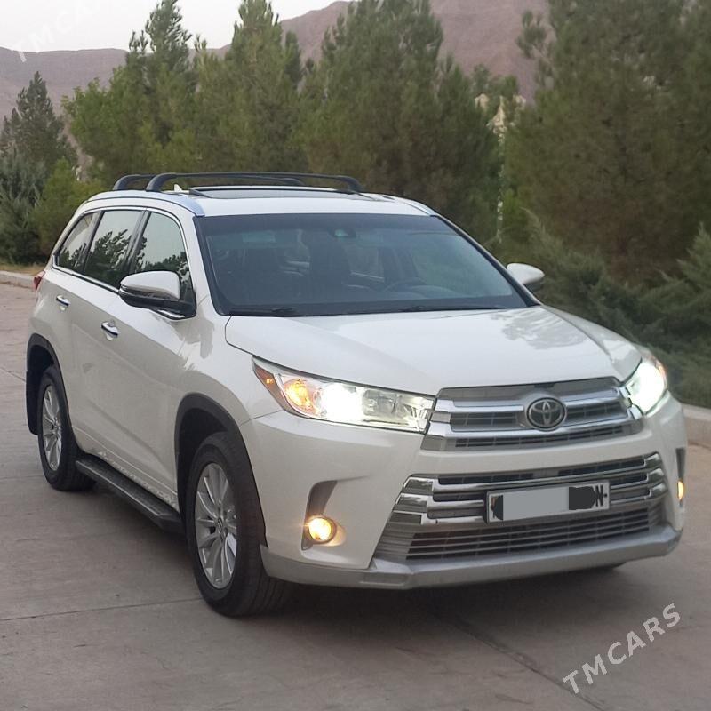 Toyota Highlander 2018 - 415 000 TMT - Балканабат - img 8