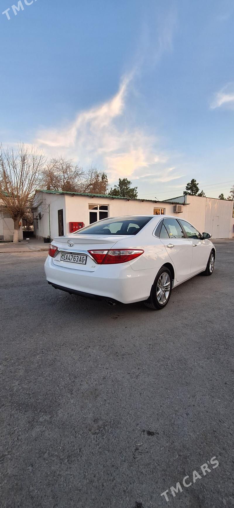 Toyota Camry 2017 - 295 000 TMT - Ашхабад - img 3