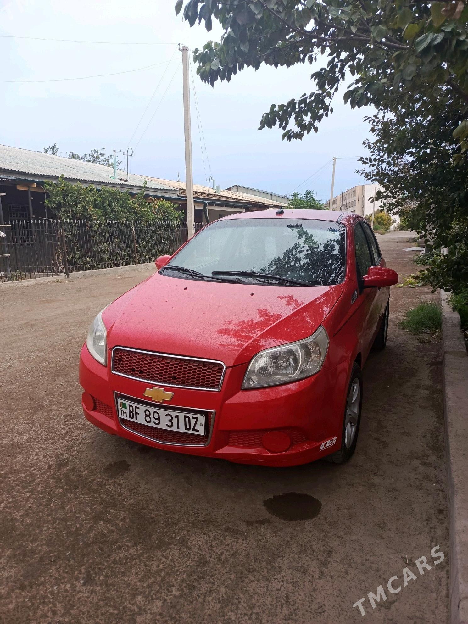 Chevrolet Aveo 2008 - 70 000 TMT - Daşoguz - img 6