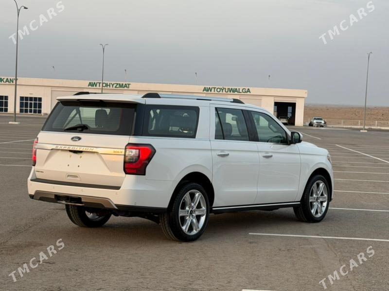 Ford Expedition 2020 - 687 000 TMT - Ашхабад - img 3