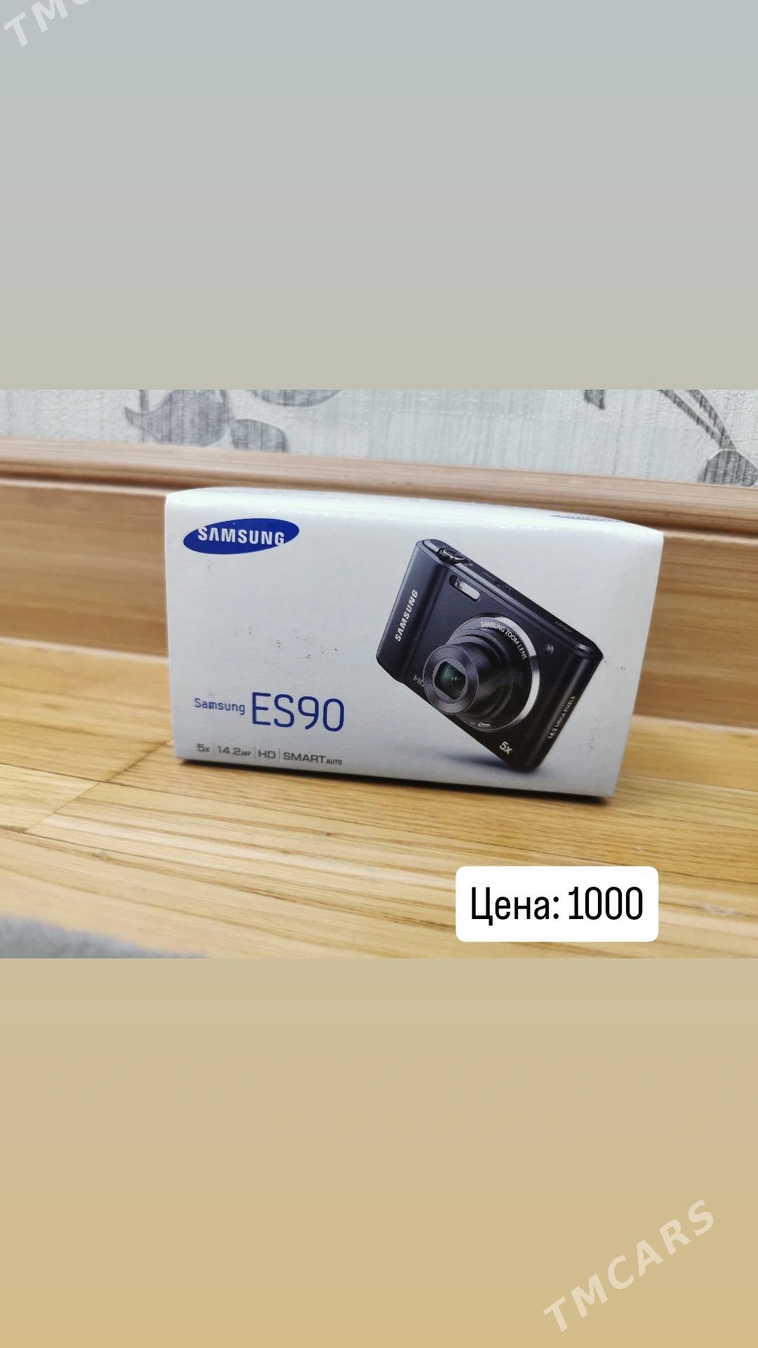 Samsung fotokamera - Ашхабад - img 2