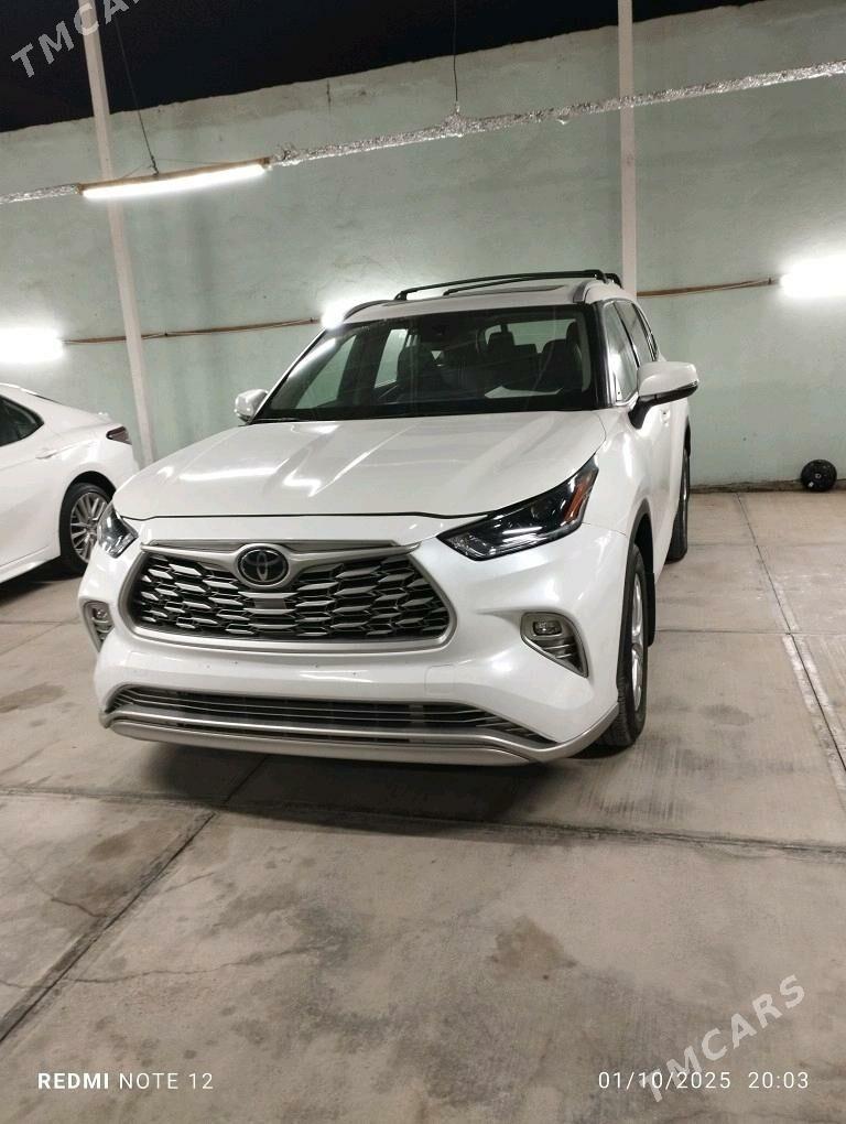 Toyota Highlander 2022 - 551 600 TMT - Garadamak Şor - img 6