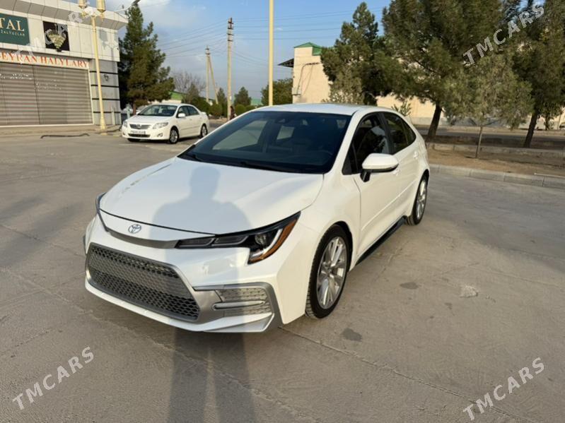 Toyota Corolla 2022 - 235 000 TMT - Бузмеин - img 2
