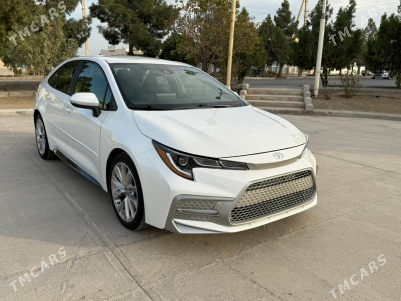 Toyota Corolla 2022 - 235 000 TMT - Бузмеин - img 3