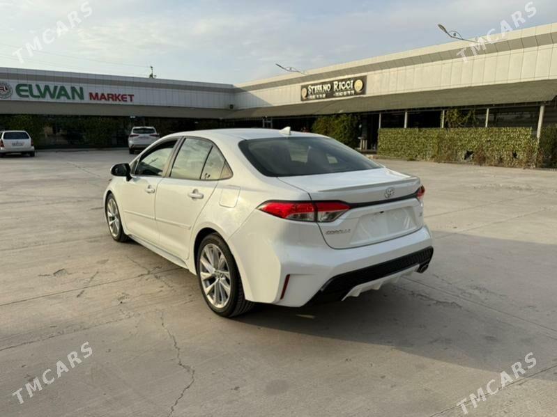 Toyota Corolla 2022 - 235 000 TMT - Бузмеин - img 6