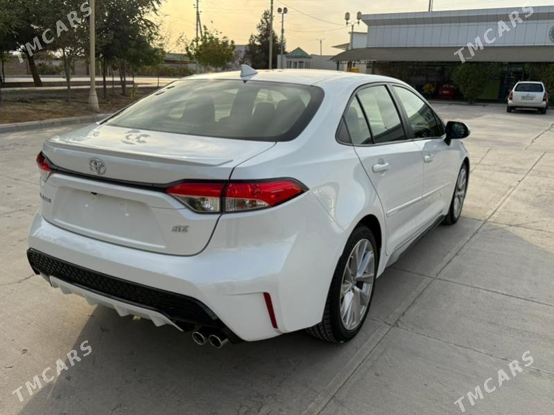 Toyota Corolla 2022 - 235 000 TMT - Бузмеин - img 5