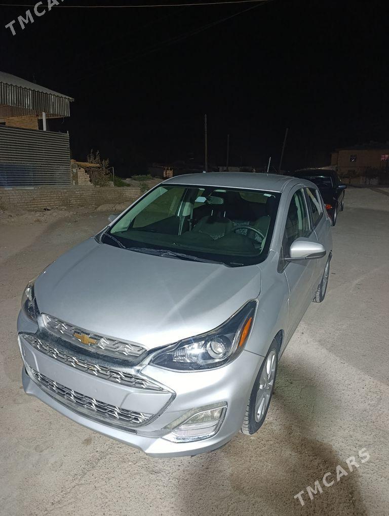 Chevrolet Spark 2020 - 150 000 TMT - Ёлётен - img 1