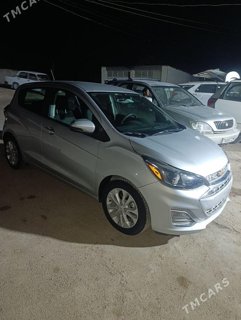 Chevrolet Spark 2020 - 150 000 TMT - Ёлётен - img 3