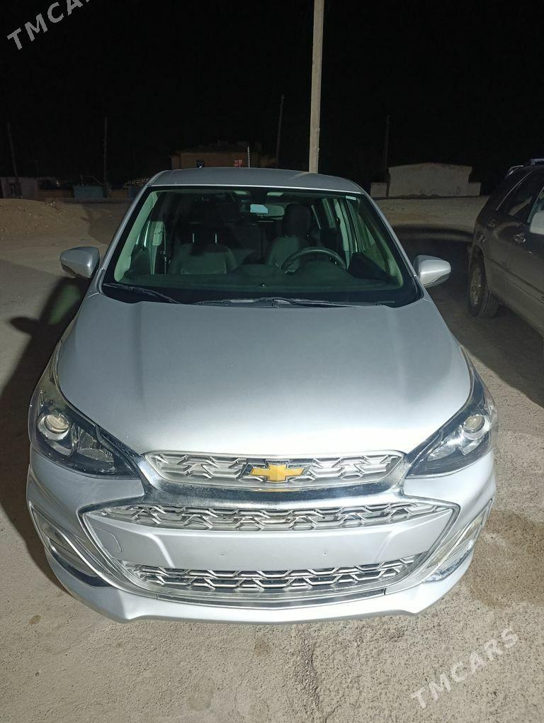 Chevrolet Spark 2020 - 150 000 TMT - Ёлётен - img 5