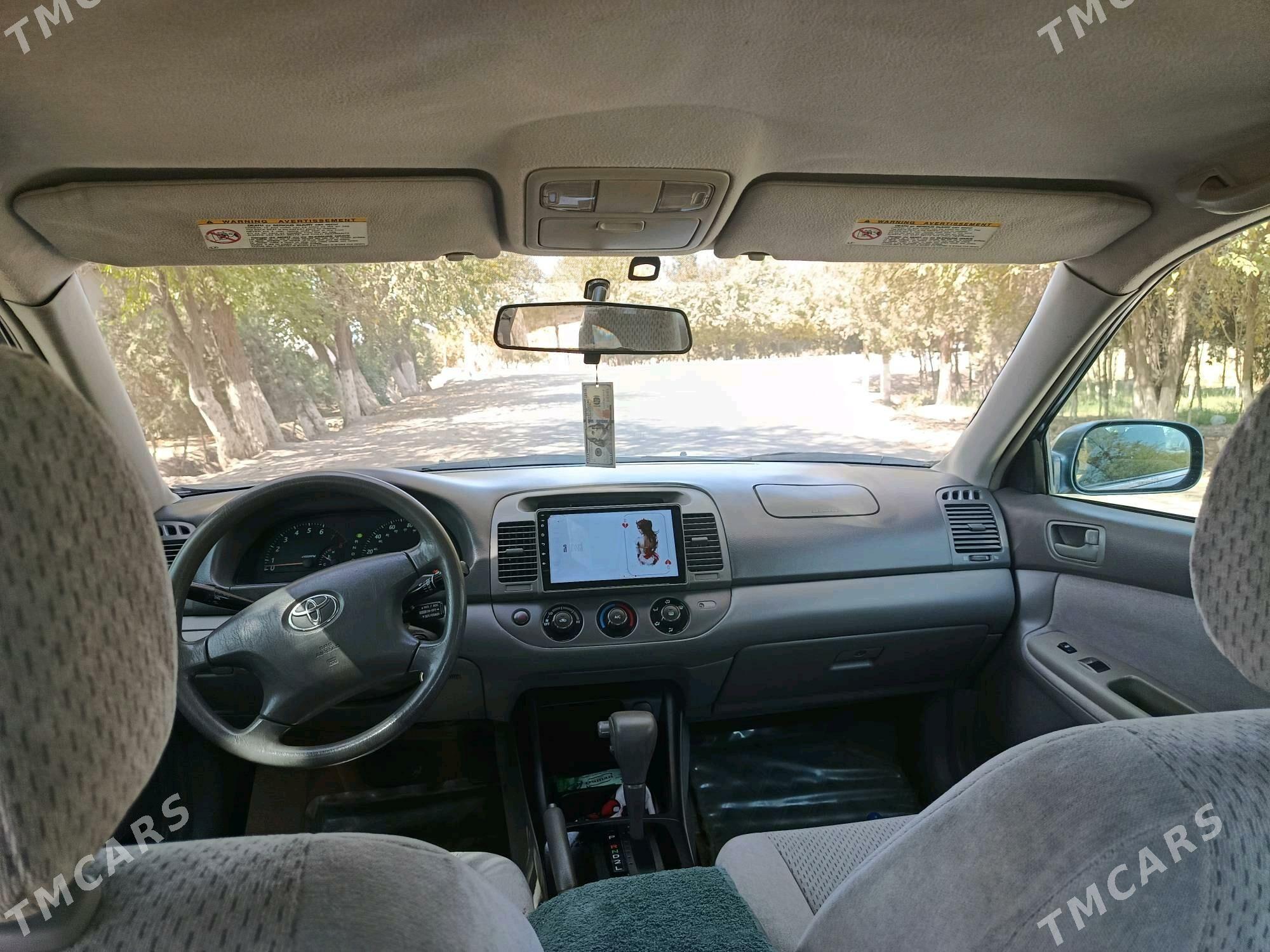Toyota Camry 2002 - 181 000 TMT - Мары - img 2
