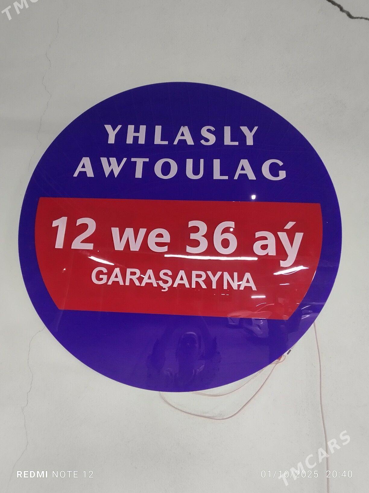 Toyota Highlander 2022 - 551 600 TMT - Garadamak Şor - img 7