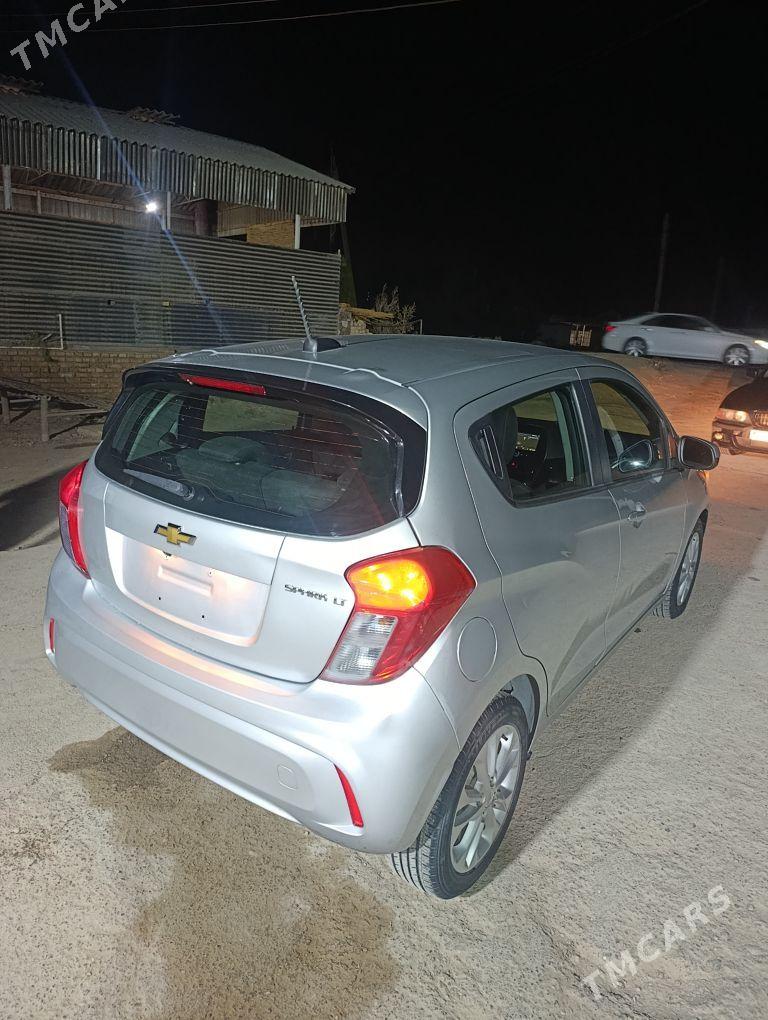 Chevrolet Spark 2020 - 150 000 TMT - Ёлётен - img 4