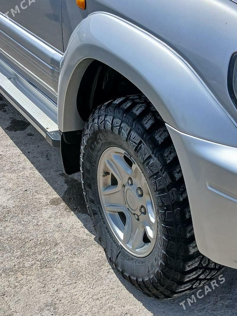 Toyota Land Cruiser Prado 2002 - 210 000 TMT - Анев - img 2