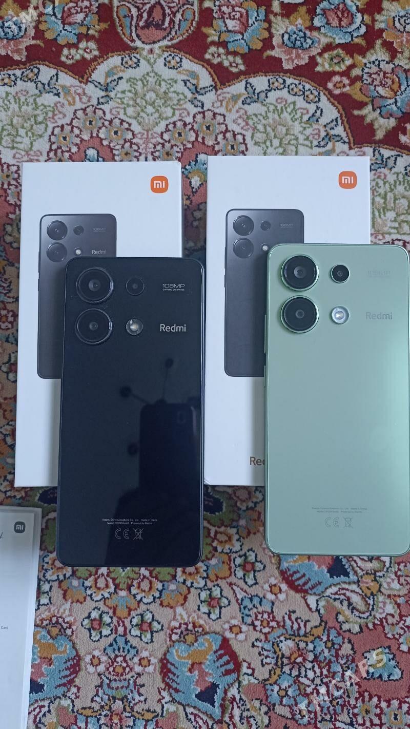 Redmi not 13Redmi not13 - Мир 2 - img 2